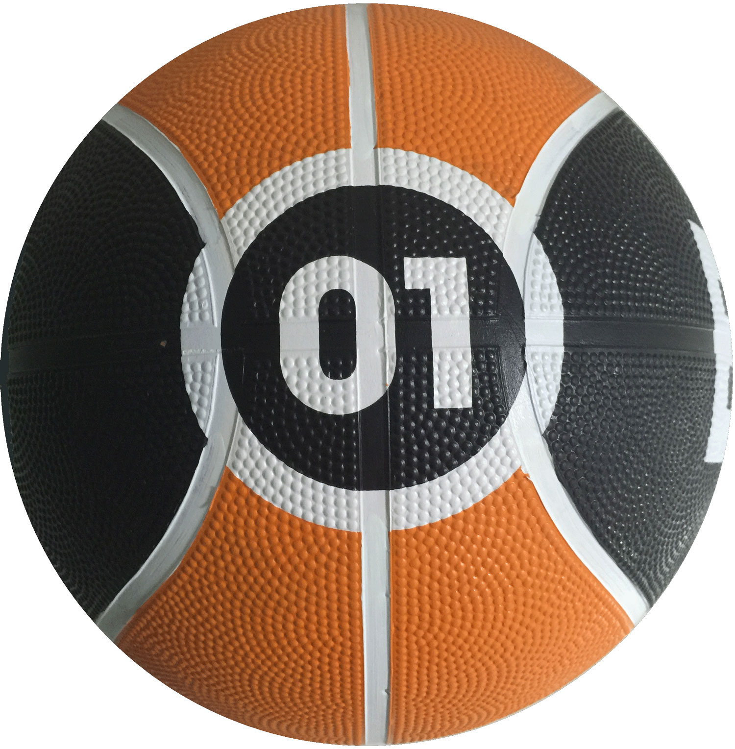 Customized Basketballs Printed Conveniently Delivered Quickly