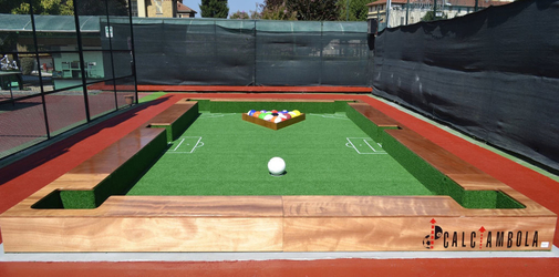 Football Billiard A New Fun Sport Conquers Europe