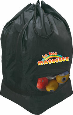 custom ball bag for 16 Soccerpool Billiard Footballs