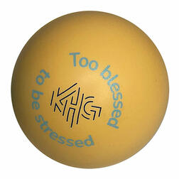 Stress Ball Tampo Printing up to 5 Colours