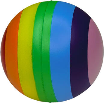 Rainbow Stress Ball