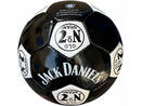 Soccer ball classic design JACK DANIELS