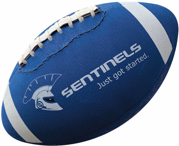 Wholesale Rubber American Football Rugby Ball Custom Composite Mini Leather Football  American Football Ball Custom for Training Gifts - China Football and  Soccer Ball price