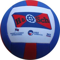 Neoprene Mini Volleyball Haeger & Schmidt