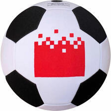 26 panel neoprene football size 5 & mini