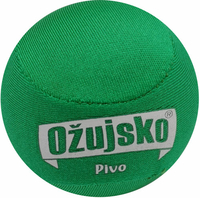 Water Bouncing Ball, green