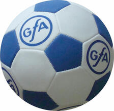 32 panel neoprene football size 5, 4, 3 & mini