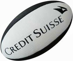 Stress Rugby Ball