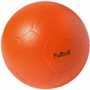 coated soccer ball