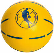 Soft-Basketball size 5: Ø 22cm, 450g size 3: Ø 21cm, 320g