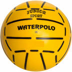 Soft-Waterpolo Ball size: Ø 22cm, 400g