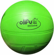 Soft-Volleyball size: Ø 21cm, 250g