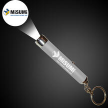 Mini LED Torch with logo projection, advertising balls