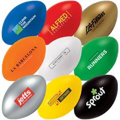 Stress Rugby ball