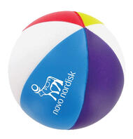 Stress Beach ball